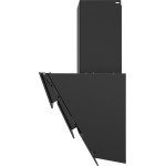 Вытяжка Maunfeld CASCADA PUSH 60 Glass Black