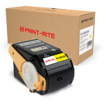 Тонер-картридж Print-Rite PR-106R02608 (оригинальный номер: 106R02608; желтый; 4500стр; Phaser 7100, 7100N, 7100DN)