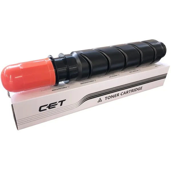 Тонер-картридж Cet C-EXV33 (оригинальный номер: 2785B003AA/C-EXV33; черный; 14600стр; iR 2520, 2525, 2530)