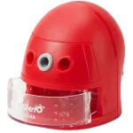 Точилка для карандашей Kw-Trio 314A (механическая, пластик, отверcтий 1, диаметр карандаша 8-8 мм)