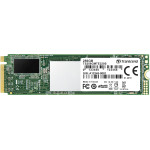 Жесткий диск SSD 256Гб Transcend MTE220S (2280, 3300/1250 Мб/с, 300000 IOPS, PCIe 3.0 x4 (NVMe))