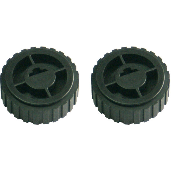 Комплект роликов Cet 3751 (40X5451-black, E260D/E360D/E460N)