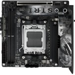 Материнская плата ASUS ROG STRIX X870-I GAMING WIFI (AM5, AMD X870, xDDR5 DIMM, mini-ITX, RAID SATA: 0,1,10)