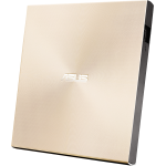 Внешний DVD RW DL привод ASUS SDRW-08U9M-U Gold