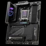 Материнская плата MSI MPG X870E CARBON WIFI (x)
