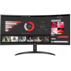 Монитор LG UltraWide 34WR50QK-B (34