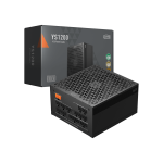 Блок питания PCcooler P5-YS1200-G1F (ATX, 1Вт, 20+4 pin, GOLD)