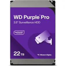 Жесткий диск HDD Western Digital Purple Pro (3.5