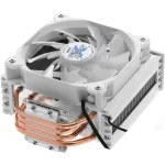 Кулер для процессора Zalman CNPS10X Optima II White (алюминий+медь, 27дБ, 120x120x25мм, 4-pin)