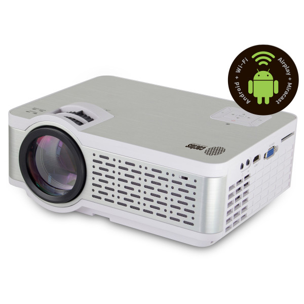 Проектор Cactus CS-PRE.05WT.WXGA-A (1280x720, 1800лм, HDMI x2, VGA, компонентный)