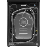 Стиральная машина Hyundai WMA8407(60x85x52см, фронтальная, макс:8кг, 1400об/мин, темно-серый)