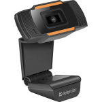 Веб-камера DEFENDER G-lens 2579 HD720p (2млн пикс., 1280x720, микрофон, USB 2.0)