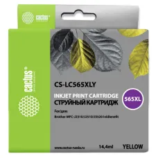 Cactus Brother CS-LC565XLY [CS-LC565XLY]