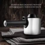 Кофеварка POLARIS PCM 4008AL