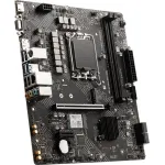 Материнская плата MSI PRO H610M-G WIFI DDR4 (LGA1700, Intel H610, 2xDDR4, microATX)