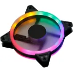 Кулер Oklick OG-CF120RGB3-BK