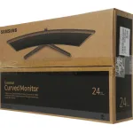 Монитор Samsung С24F396FHI (23,5