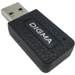 Сетевой адаптер DIGMA DWA-AC1300C