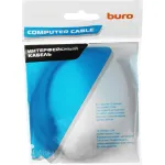 Кабель Buro (USB A(m), micro USB (m), 1м, 2,4A)