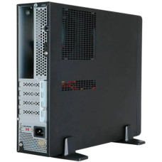 Корпус IN WIN BL641 300W Black (Slim-Desktop, 300Вт, 4xUSB3.0, 1x80мм)