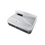 Проектор Optoma W320USTi (DLP, 1280x800 (WXGA), 20000:1, 4000лм, VGA x2, HDMI x2, композитный)