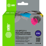 Cactus CS-EPT2711 (черный; 22,4стр; WorkForce WF-3620, 3640, 7110, 7210)