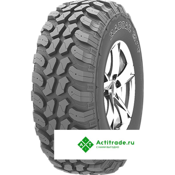 Шина Westlake SL366 235/75 R15C 110/107Q летняя