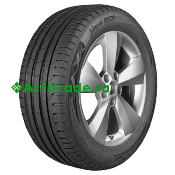 Шина Ikon Autograph Ultra 2 SUV 235/65 R17 108V летняя (Extra Load)