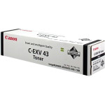 Картридж Canon C-EXV43 BK (2788B002) (черный; 15200стр; Canon imageRUNNER ADVANCE 400i, Canon imageRUNNER ADVANCE 500i)