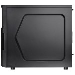 Корпус Thermaltake Versa H21 CA-1B2-00M1NN-00 Black (Midi-Tower, 1xUSB3.0, 1x120мм)