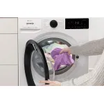 Стиральная машина Gorenje WNA84ACIS(класс: A-30%, фронтальная, макс:8кг, белый)