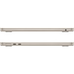 Ноутбук Apple MacBook Air (Apple M2 8 core 3.5 ГГц/8 ГБ/13.6