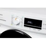 Сушильная машина Бирюса DM-MK10/03 (Heat Pump (тепловой насос), A++, макс.загрузка 10 кг, 16 программ, уровень шума 65 дБ)