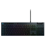 Клавиатура Logitech G815 CARBON TACTILE SWITCH ( механическая, 119кл)