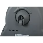 Пылесос LG VK69662N (сухая, контейнер, мощность всасывания: 350Вт, пылесборник: 1.2л, потребляемая мощность: 1600Вт)