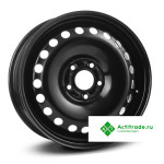 ТЗСК Kia Cerato_Ceed R15/6J PCD 5x114,3 ET 46 ЦО 67,1 черный