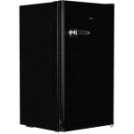 Холодильник Maunfeld MFF83RB (A+, 1-камерный, объем 92:92/7л, 474x831x447см, чёрный)
