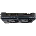 Видеокарта GeForce RTX 4070TI Super 2625МГц ASUS DUAL OC (PCI-E 4.0, GDDR6X, 256бит, 1xHDMI, 3xDP)