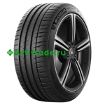 Шина Michelin Pilot Sport 4 255/40 R18 99Y летняя (Extra Load)