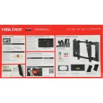 Кронштейн HOLDER T3929-B