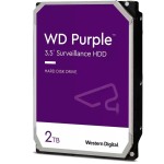 Жесткий диск HDD 2Тб Western Digital Purple (3.5