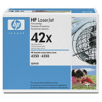 Картридж HP 42XD (черный; 40000стр; LJ 4250, 4350)