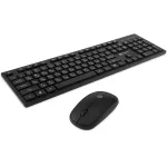 Клавиатура и мышь Oklick S255W (кнопок 3, 1200dpi)
