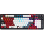 Игровая клавиатура A4Tech Bloody S98 Naraka BLMS Plus ( механическая, 98кл)
