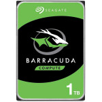 Жесткий диск HDD 1Тб Seagate Barracuda (3.5