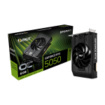 Видеокарта GeForce RTX 5050 2317МГц 8Мб Palit (GDDR6, 128бит, 1xHDMI, 3xDP)
