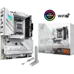 Материнская плата ASUS ROG STRIX B850-A GAMING WIFI (AM5, AMD B850, xDDR5 DIMM, ATX, RAID SATA: 0,1,10,5)