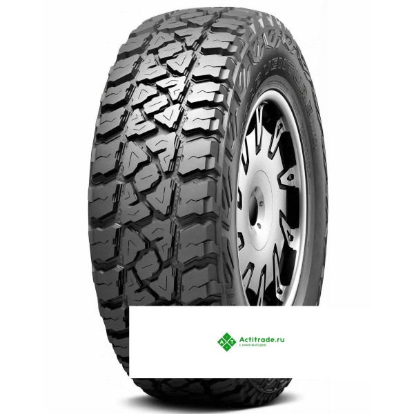 Шина Kumho Road Venture MT51 245/70 R16 118/115Q летняя