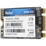 Жесткий диск SSD 1Тб Netac N930ES (2242, 1650/1500 Мб/с, 220000 IOPS, PCI-E, для ноутбука и настольного компьютера)
