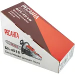 Бензопила РЕСАНТА БП-4518 (2300Вт/2.3л.с., 45см)